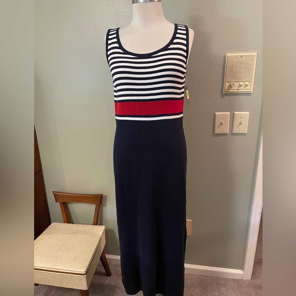 NWT Kate Landry tank sweater dress - NWT - size M